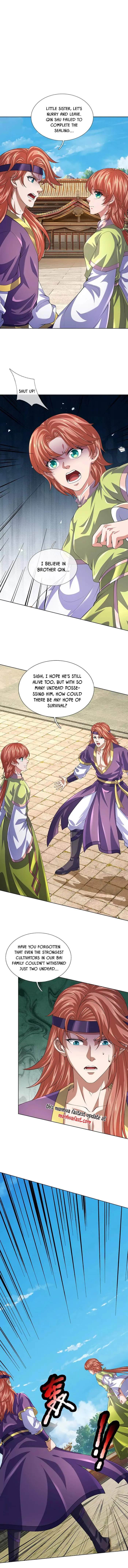 Cultivating the supreme dantian Chapter 365 2